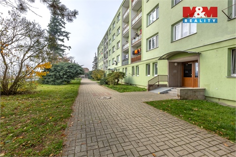 Prodej bytu 2+1, 53 m² 14