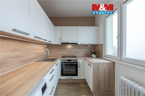 Prodej bytu 2+1, 53 m² 0