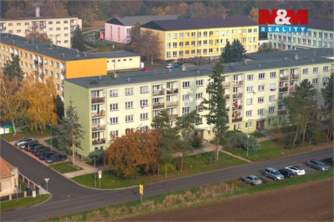 Prodej bytu 2+1, 53 m² - 12