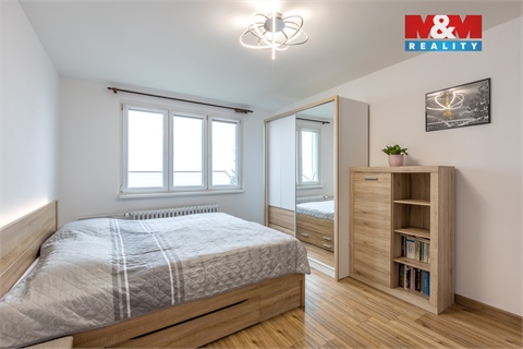 Prodej bytu 2+1, 53 m² - 2