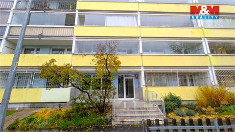 Pronájem bytu 3+1, 67 m² - 10