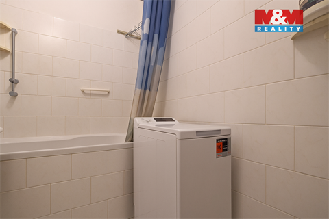 Pronájem bytu 3+1, 67 m² - 8