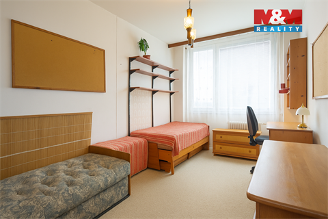 Pronájem bytu 3+1, 67 m² - 6