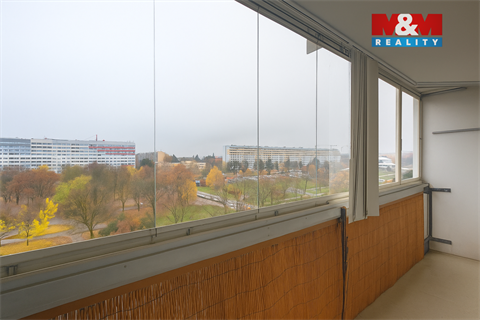 Pronájem bytu 3+1, 67 m² - 2