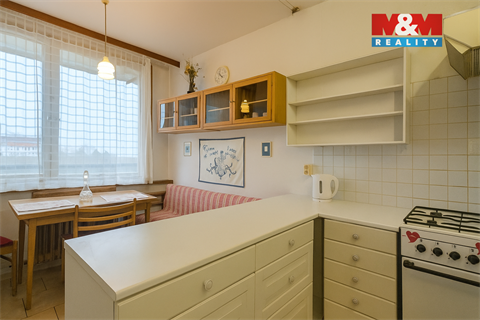 Pronájem bytu 3+1, 67 m² 4