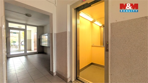 Pronájem bytu 3+1, 67 m² - 12