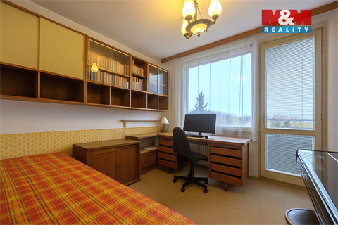 Pronájem bytu 3+1, 67 m² - 4