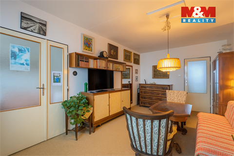 Pronájem bytu 3+1, 67 m² - 0