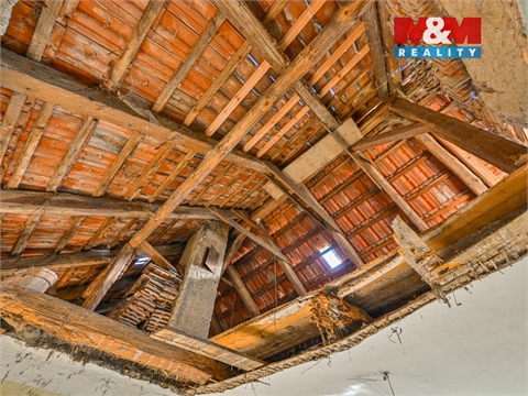 Prodej rodinného domu, 60 m² - 4