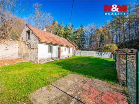 Prodej rodinného domu, 60 m² - 0