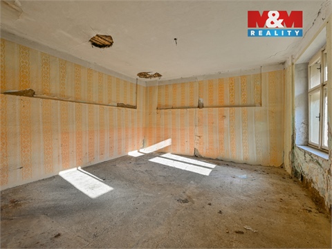 Prodej rodinného domu, 60 m² - 2