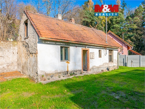 Prodej rodinného domu, 60 m² 0