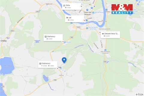 Prodej rodinného domu, 60 m² - 10