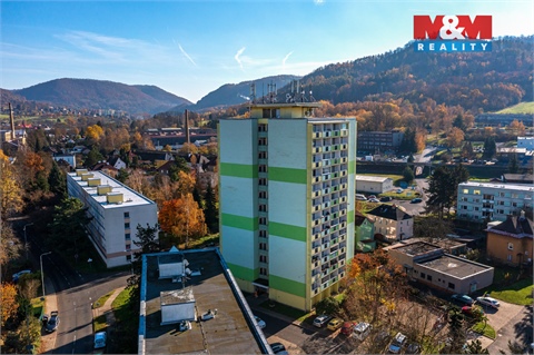 Prodej bytu 1kk, 28 m² - 18