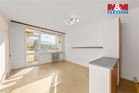 Prodej bytu 1kk, 28 m² - 8