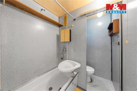 Prodej bytu 1kk, 28 m² - 12