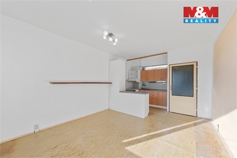 Prodej bytu 1kk, 28 m² - 2