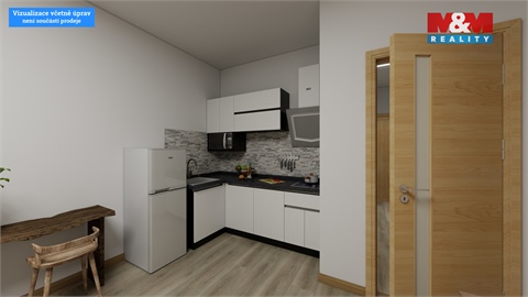 Prodej bytu 1kk, 28 m² 8