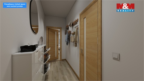 Prodej bytu 1kk, 28 m² 16