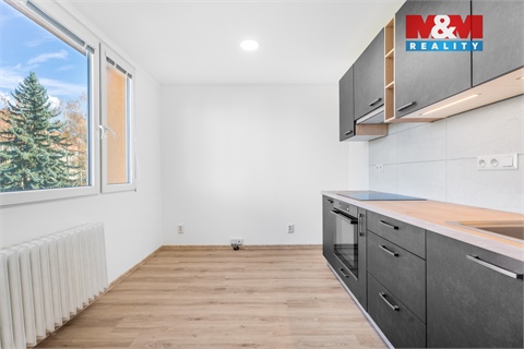 Pronájem bytu 2+1, 61 m² 12