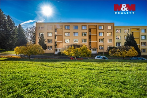 Pronájem bytu 2+1, 61 m² - 4