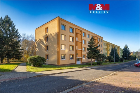 Pronájem bytu 2+1, 61 m² 0