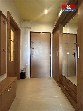 Pronájem bytu 1kk, 31 m² - 16