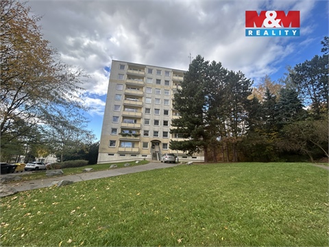 Pronájem bytu 1kk, 31 m² - 22