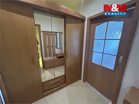 Pronájem bytu 1kk, 31 m² 16