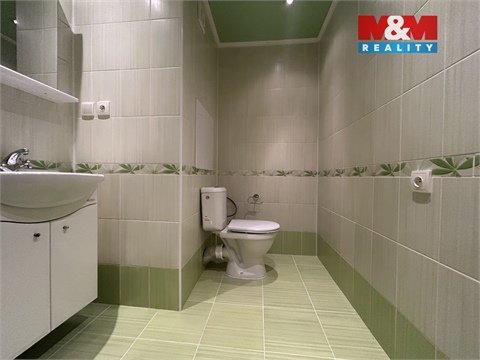 Pronájem bytu 1kk, 31 m² - 12