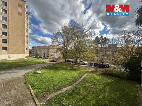 Pronájem bytu 1kk, 31 m² - 20