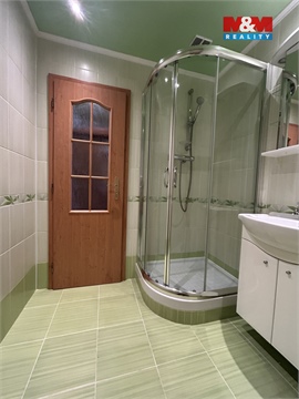 Pronájem bytu 1kk, 31 m² - 8