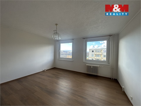 Pronájem bytu 1kk, 31 m² 4
