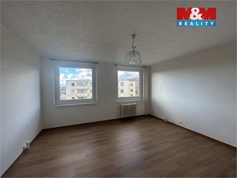 Pronájem bytu 1kk, 31 m² - 2