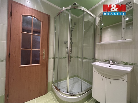 Pronájem bytu 1kk, 31 m² - 10