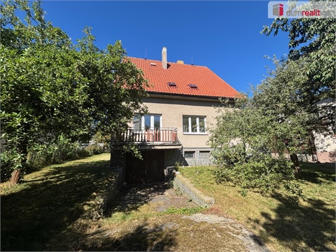 Prodej rodinného domu, 200 m² - 0