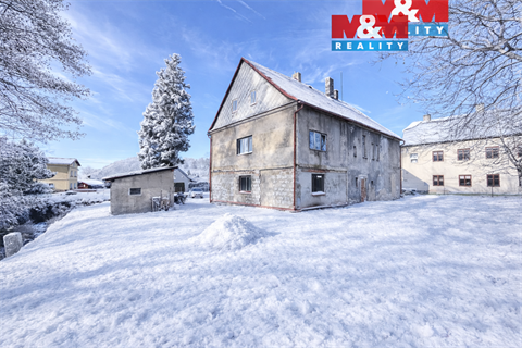 Prodej bytu 2+1, 61 m² - 0