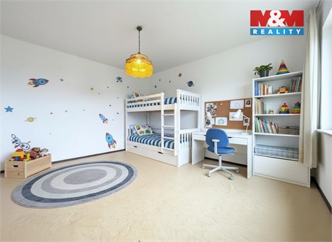 Prodej bytu 4+1, 78 m² - 0