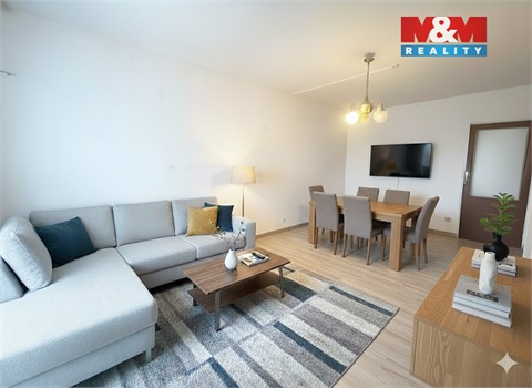 Prodej bytu 4+1, 78 m² - 2