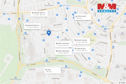 Prodej bytu 4+1, 78 m² 22