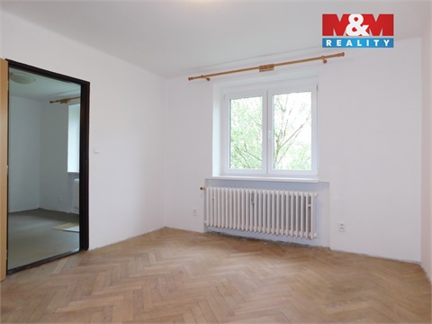 Pronájem bytu 1+1, 30 m² - 2