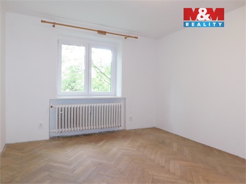 Pronájem bytu 1+1, 30 m² 2