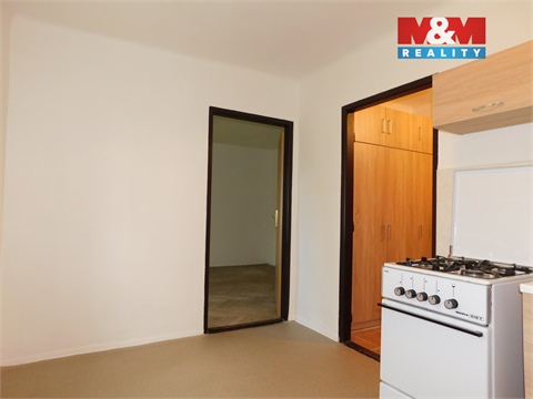 Pronájem bytu 1+1, 30 m² 6