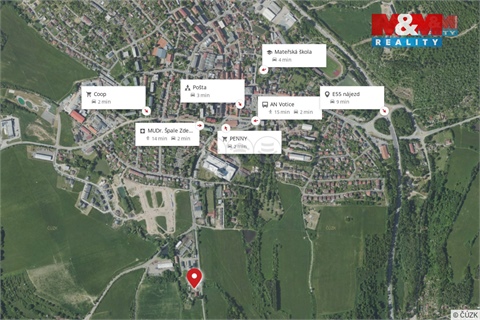 Prodej komerčního objektu, 414 m² 12