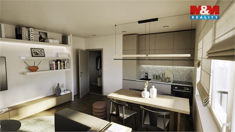 Prodej komerčního objektu, 414 m² - 2