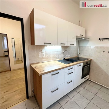 Pronájem bytu 1+1, 36 m² - 0