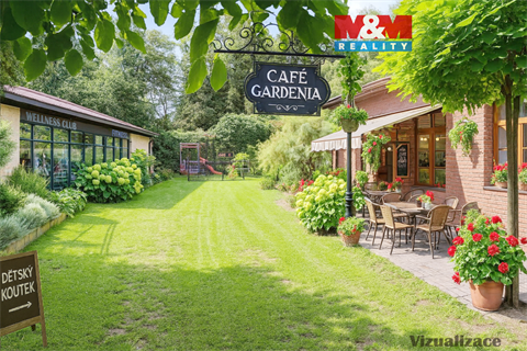 Prodej obchodních prostor, 340 m² 0