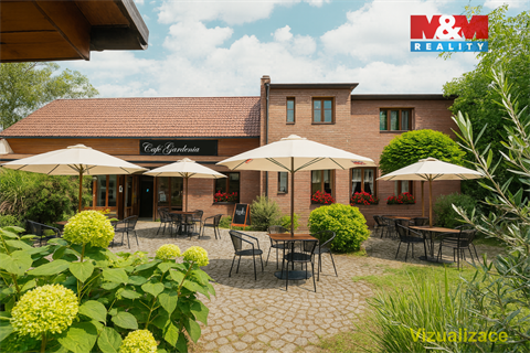 Prodej obchodních prostor, 340 m² - 0