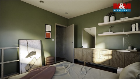 Prodej bytu 3kk, 69 m² 8