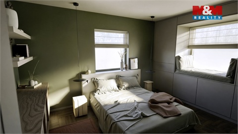 Prodej bytu 3kk, 69 m² - 6